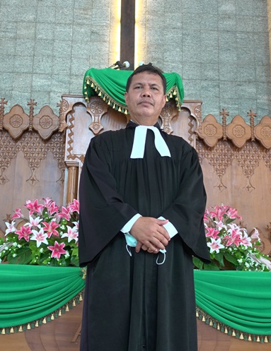 Pdt. HM Pakpahan